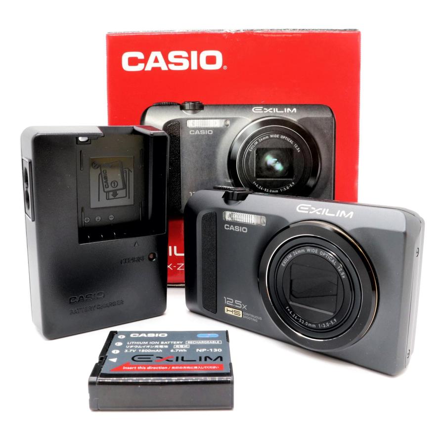 新品級》 コンパクトデジタルカメラ デジカメ CASIO EXILIM EX-ZR100