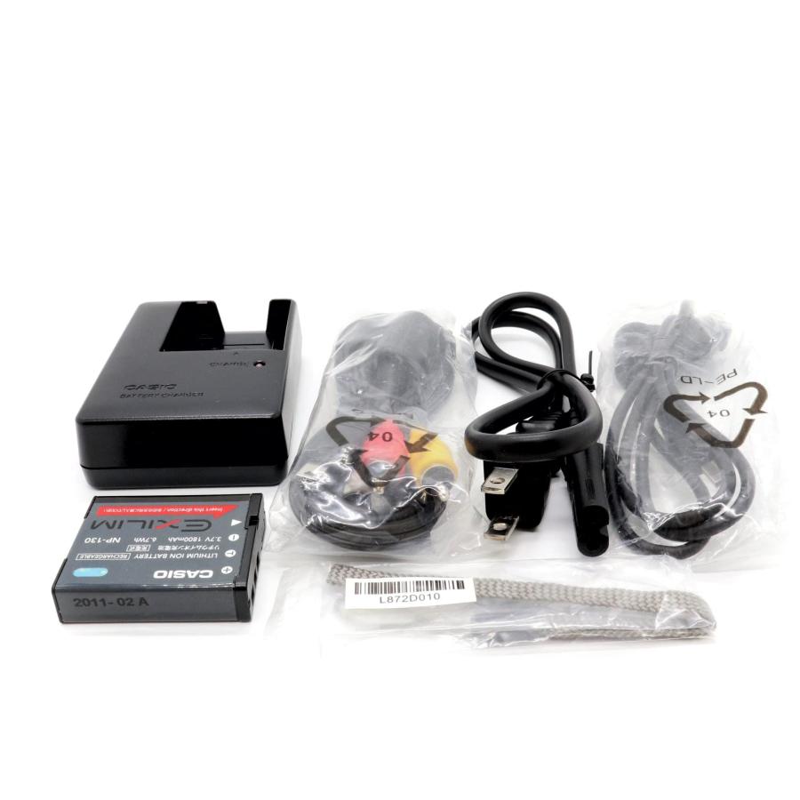 新品級》 コンパクトデジタルカメラ デジカメ CASIO EXILIM EX-ZR100