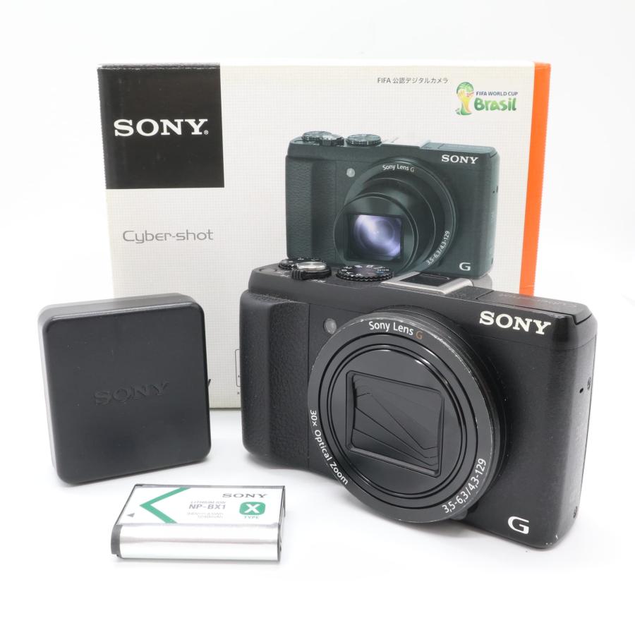 ソニーコンデジ DSC-HX60V【訳アリ】 訳アリ良品】SONY ソニー