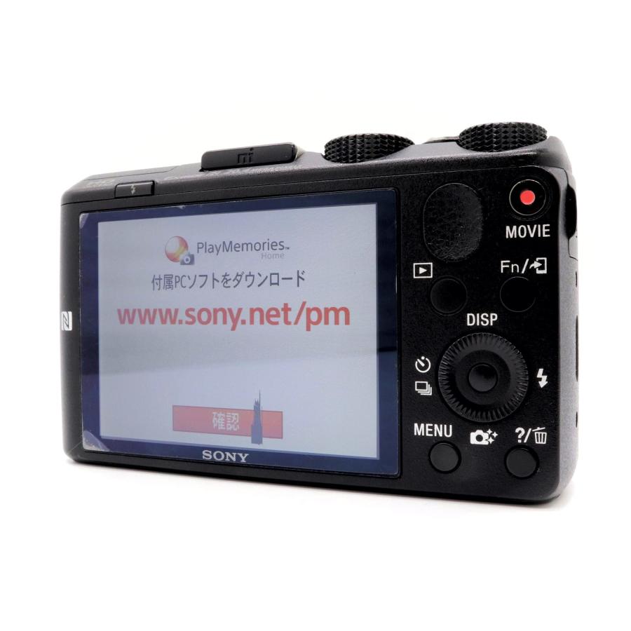 訳あり コンパクトカメラ SONY Cyber-shot DSC-HX60V ブラック k2847 訳あり コンパクトカメラ SONY Cyber-shot DSC-HX60V ブラック k2847