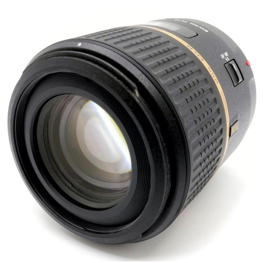 極上美品》 単焦点マクロレンズ TAMRON タムロン SP AF 60mm F2 Di II