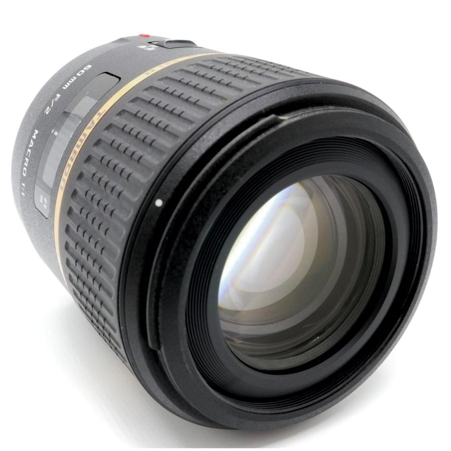極上美品》 単焦点マクロレンズ TAMRON タムロン SP AF 60mm F2 Di II