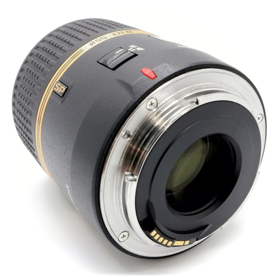 極上美品》 単焦点マクロレンズ TAMRON タムロン SP AF 60mm F2 Di II