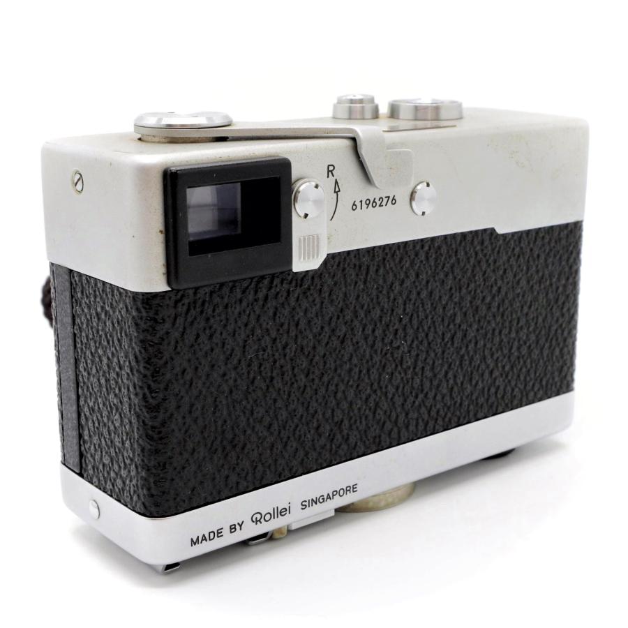 ジャンク ローライ Rollei 35 シルバー テッサー tessar 40mm ジャンク ローライ Rollei 35 シルバー テッサー tessar 40mm