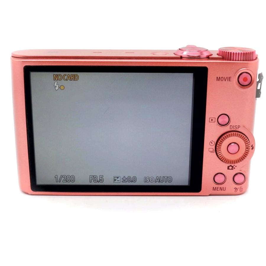 訳あり コンパクトデジタルカメラ SONY Cyber-shot DSC-WX350 訳あり コンパクトデジタルカメラ SONY Cyber-shot DSC-WX350