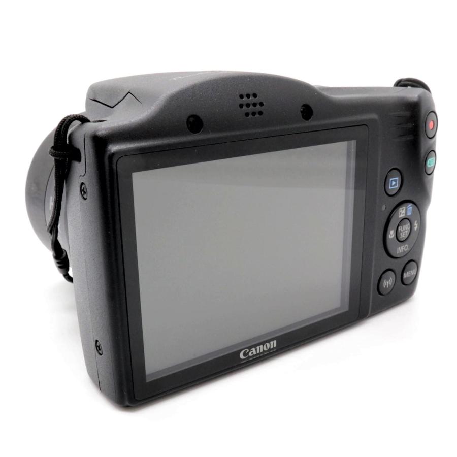 Canon PowerShot SX430 IS 訳あり 訳あり 美品 コンパクトデジタルカメラ CANON PowerShot SX430 IS
