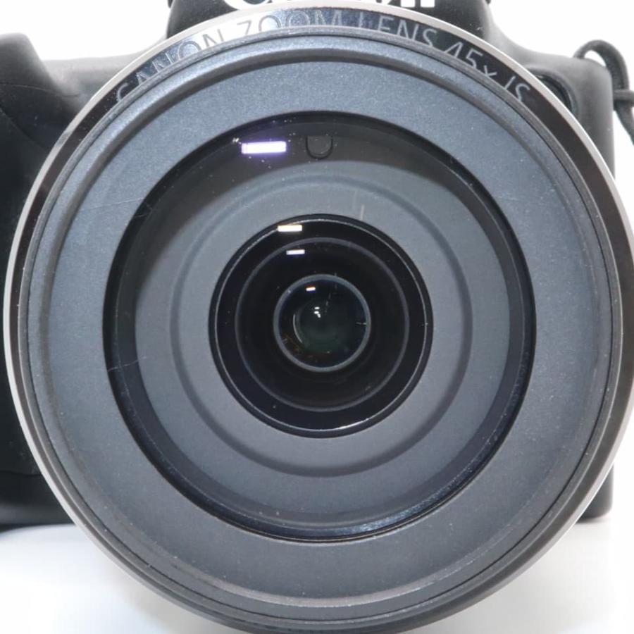 訳あり 美品 コンパクトデジタルカメラ CANON PowerShot SX430 IS