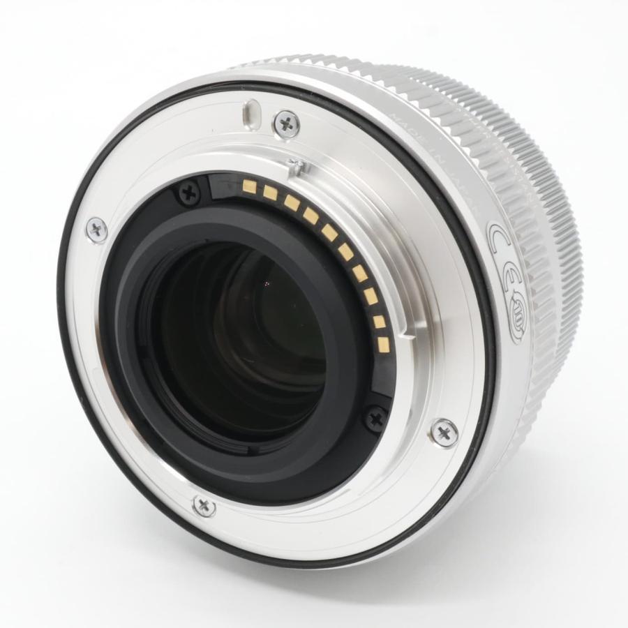 極上美品》 単焦点レンズ FUJIFILM XF 35mm F2 R WR シルバー フジ