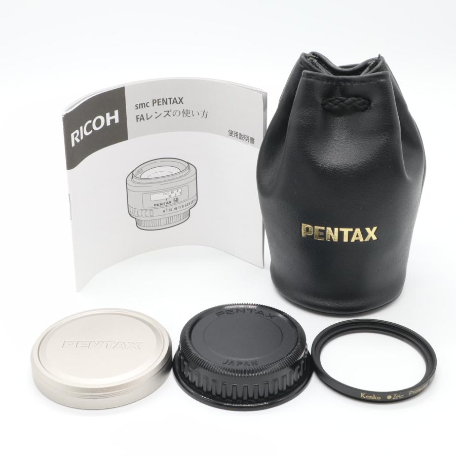 極上美品》単焦点レンズ RICOH SMC PENTAX FA 77mm F1.8 Limited