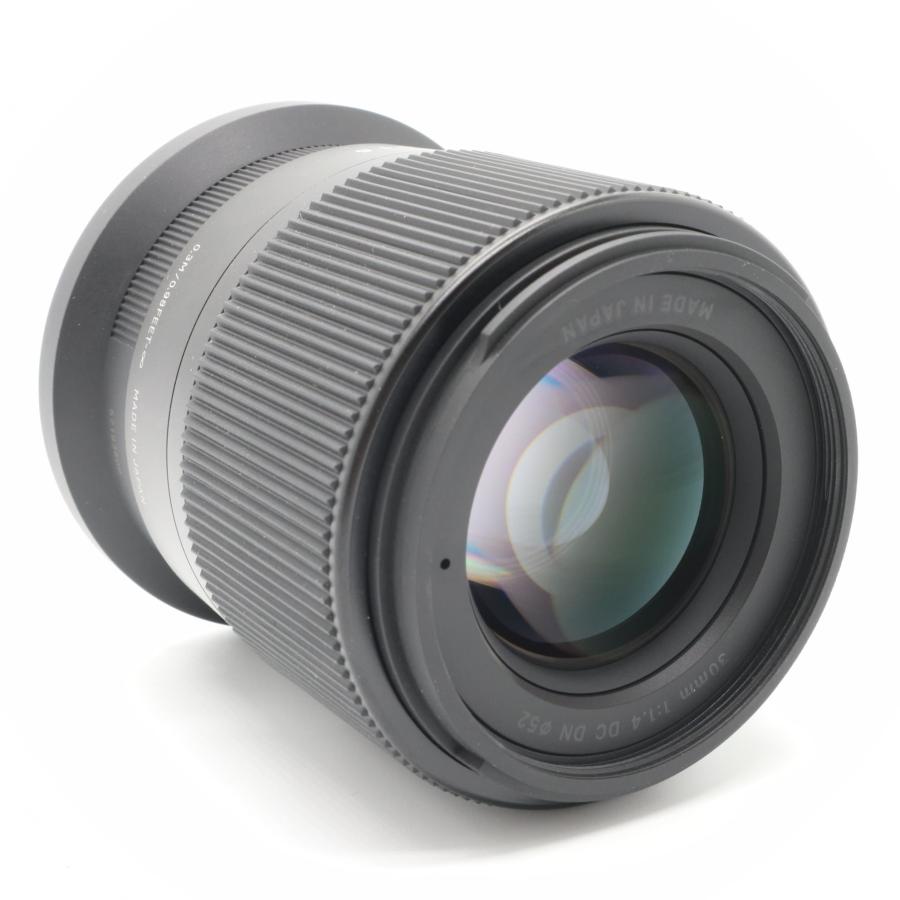 新品級》単焦点レンズ SIGMA 30mm F1.4 DC DN Contemporary ニコン Z