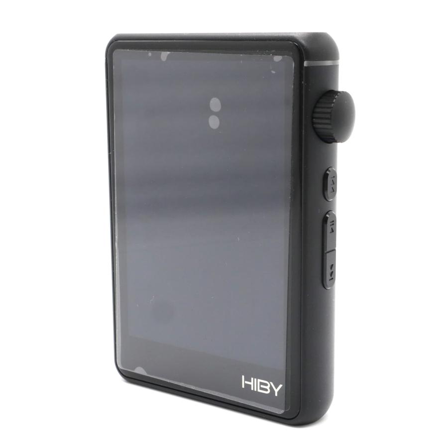 新品級》 デジタルオーディオプレイヤー HiByMusic R3 II Black