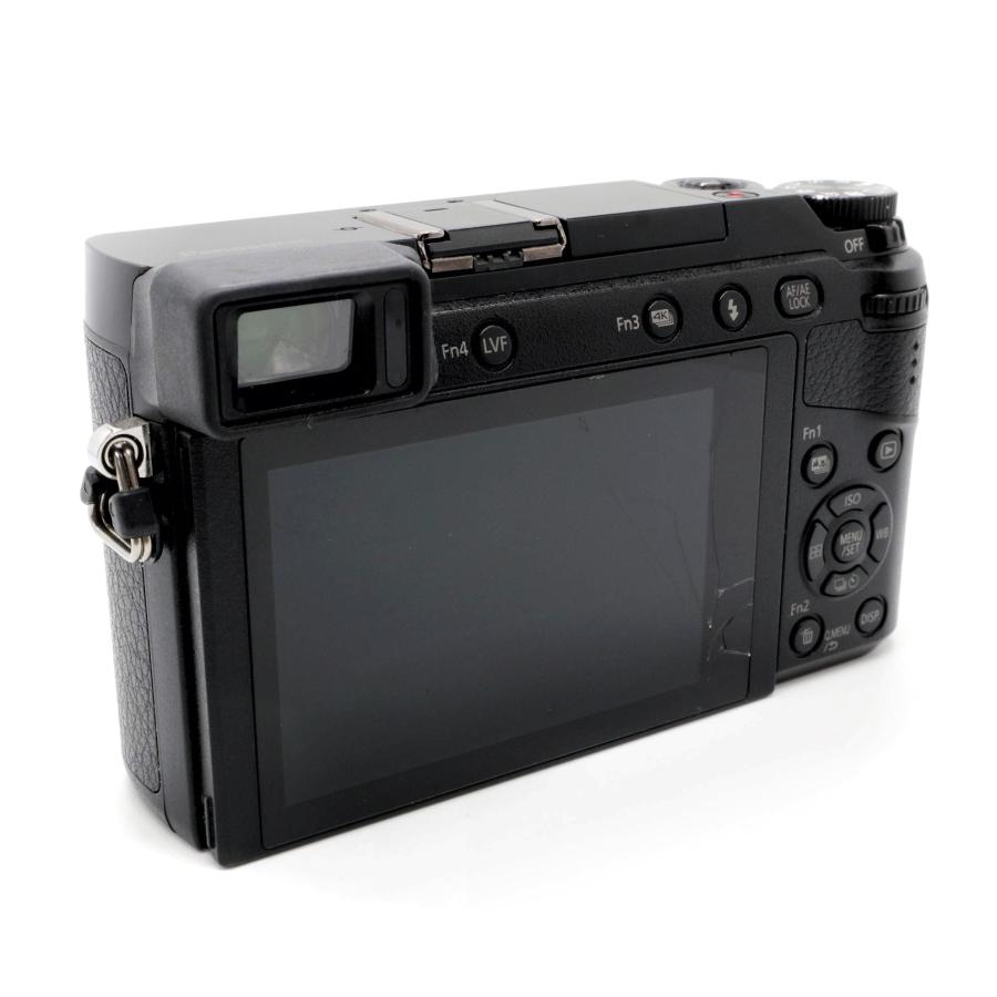 訳あり S数1127回 Panasonic LUMIX DMC-GX7MK2 ボディブラック k2892