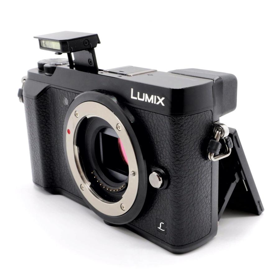 訳あり S数1127回 Panasonic LUMIX DMC-GX7MK2 ボディブラック k2892