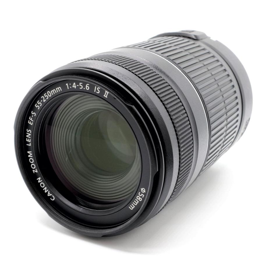 CANON EOS 60D ブラック ダブルズームキット k2893-2 : りんすまいる