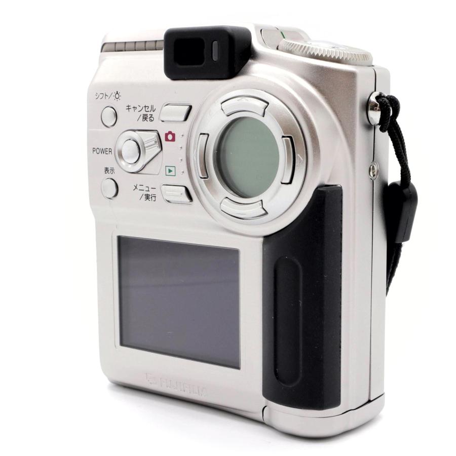 訳あり 極上美品 コンパクトデジタルカメラ FUJIFILM FinePix 4700Z フジフィルム シルバー k2892 訳あり 極上美品 コンパクトデジタルカメラ FUJIFILM FinePix