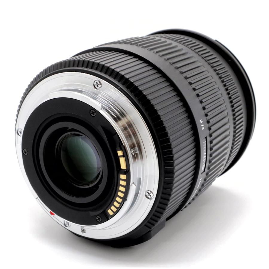 美品》 SIGMA 17-70mm F2.8-4 DC MACRO OS HSM キヤノン シグマ k2898