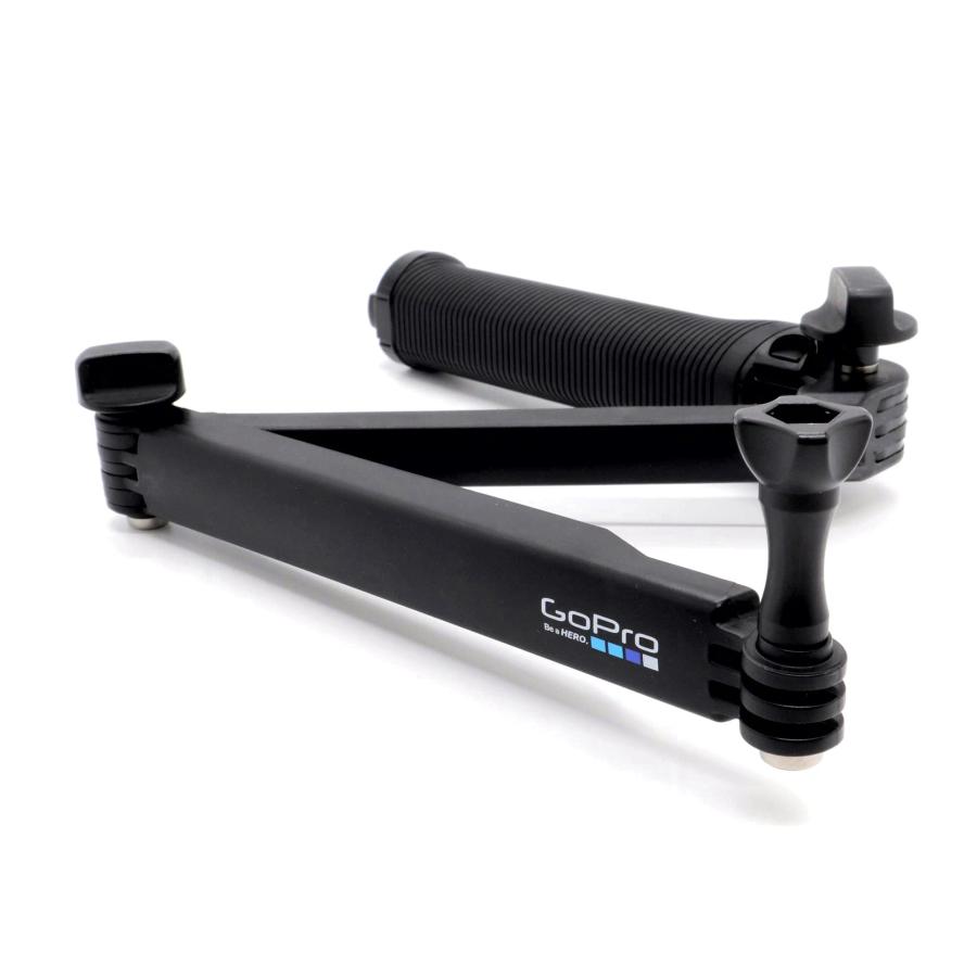 GOPRO 純正 3-WAYグリップ AFAEM-001 ゴープロ 3WAY k2919-3 : りん