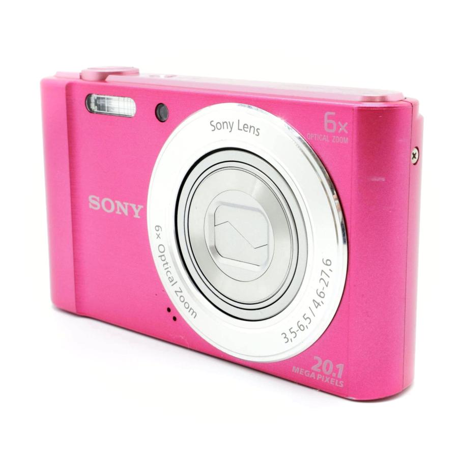 SONY DSC-W810 コンパクトデジタルカメラ DSC-W810 コンパクトデジタルカメラ Cyber-shot（サイバーショット