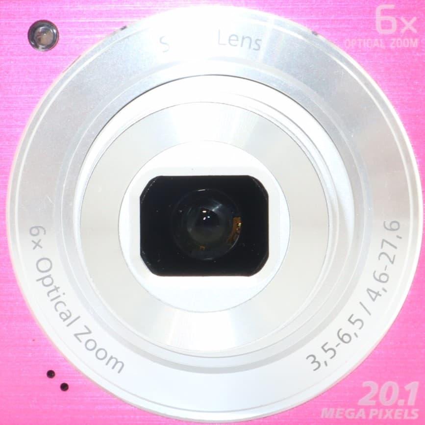 美品》 コンパクトデジタルカメラ SONY DSC-W810 P ピンク ソニー