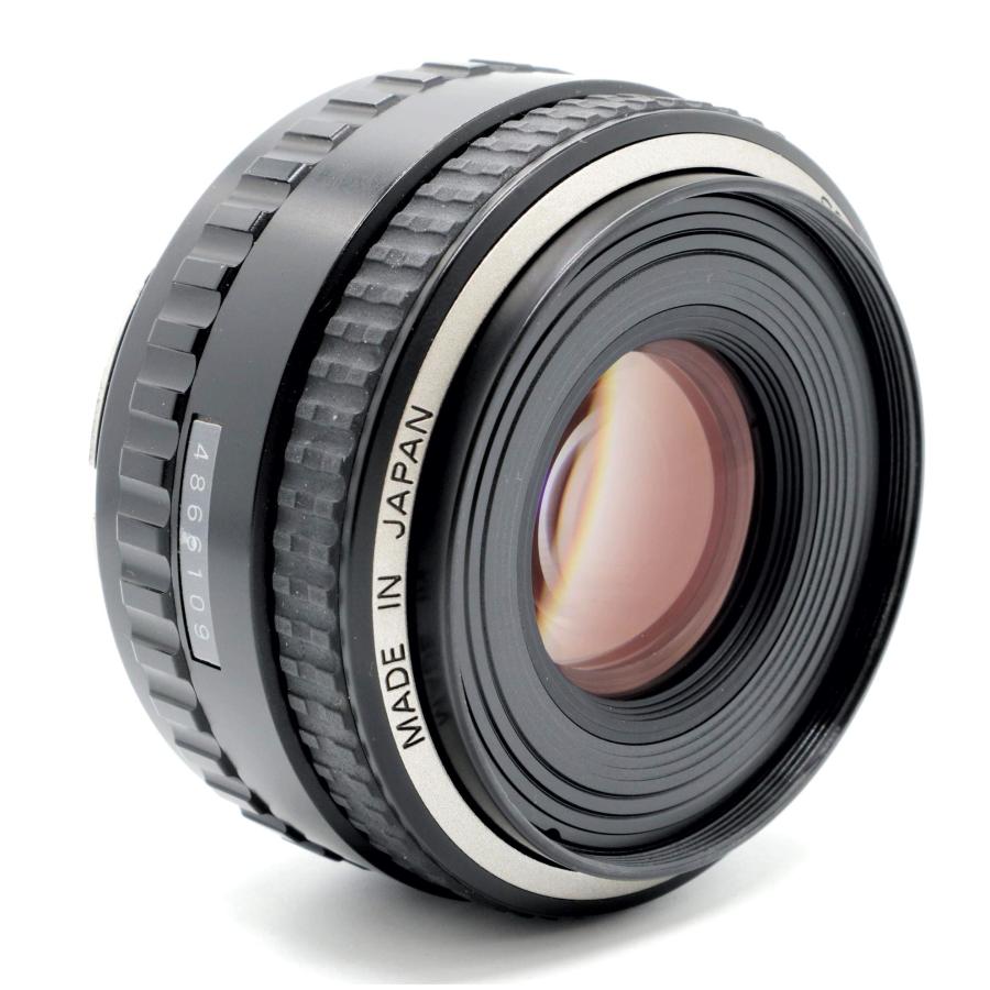美品》 smc PENTAX-FA 645 75mm F2.8 ペンタックス 単焦点レンズ k2948