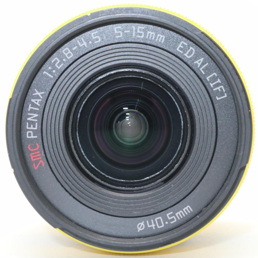 訳あり美品 S数365回のみ》 ミラーレス一眼 PENTAX Q7 ズームレンズ
