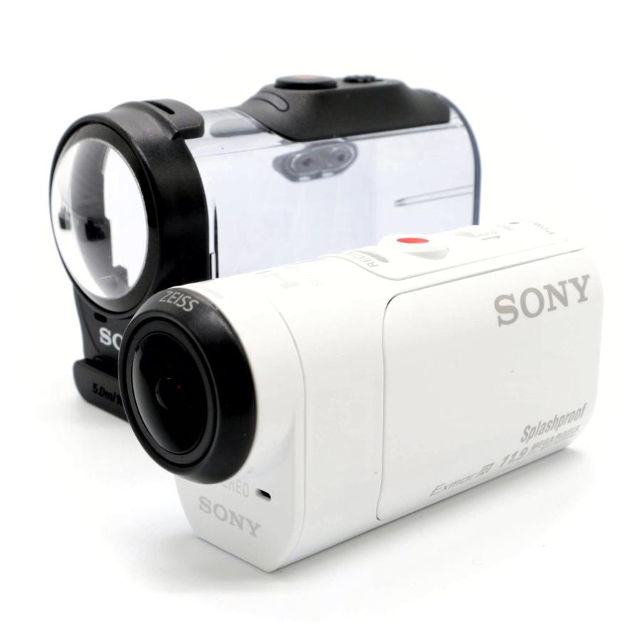 SONY ウェアラブルカメラ アクションカム　HDR-AZ1 新品級》 SONY HDR-AZ1 ソニー アクションカム ウェアラブルカメラ