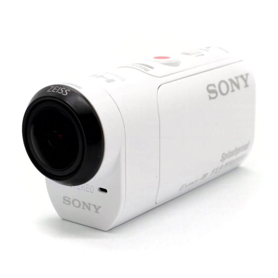 新品級》 SONY HDR-AZ1 ソニー アクションカム ウェアラブルカメラ