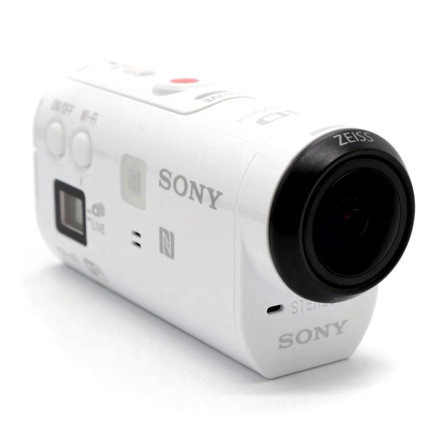 新品級》 SONY HDR-AZ1 ソニー アクションカム ウェアラブルカメラ