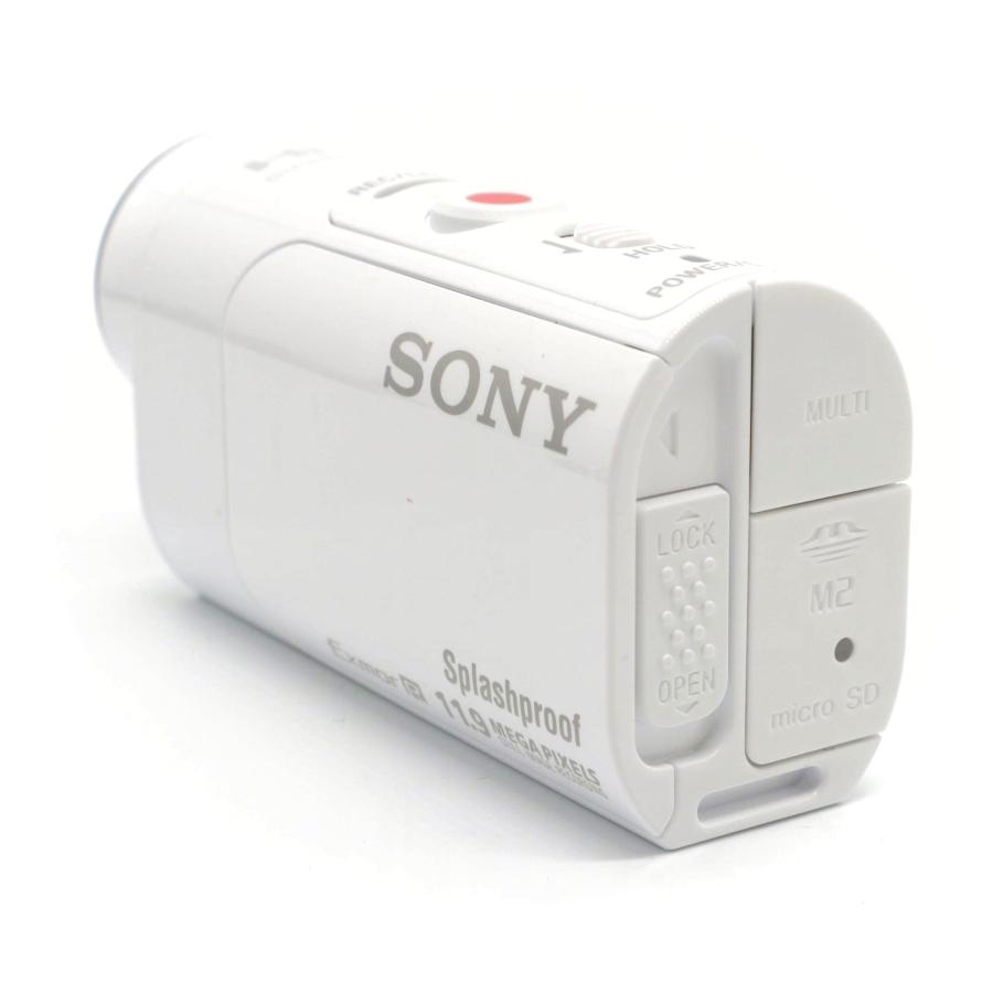 新品級》 SONY HDR-AZ1 ソニー アクションカム ウェアラブルカメラ