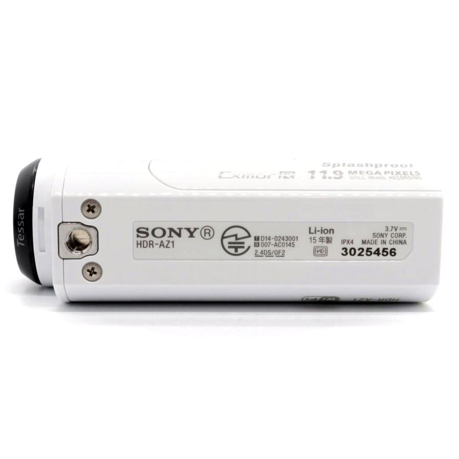 新品級》 SONY HDR-AZ1 ソニー アクションカム ウェアラブルカメラ