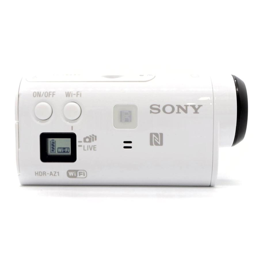 新品級》 SONY HDR-AZ1 ソニー アクションカム ウェアラブルカメラ