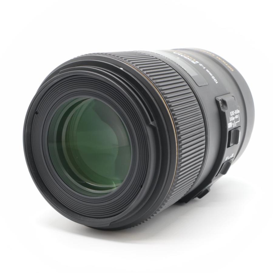 単焦点レンズ SIGMA MACRO 105mm F2.8 EX DG OS HSM NIKON ニコンFマウント用 k2962 Amazon.com : Sigma 258306 105mm F2.8 EX DG OS HSM Macro Lens