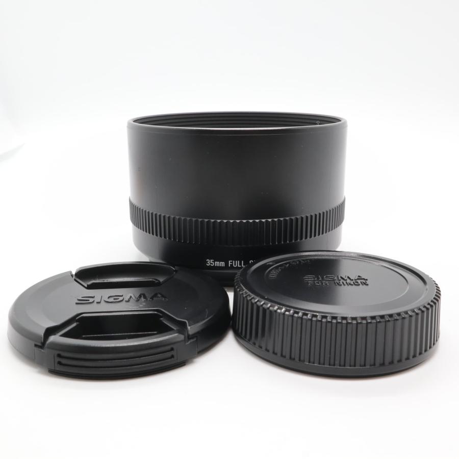 単焦点レンズ SIGMA MACRO 105mm F2.8 EX DG OS HSM NIKON ニコンF