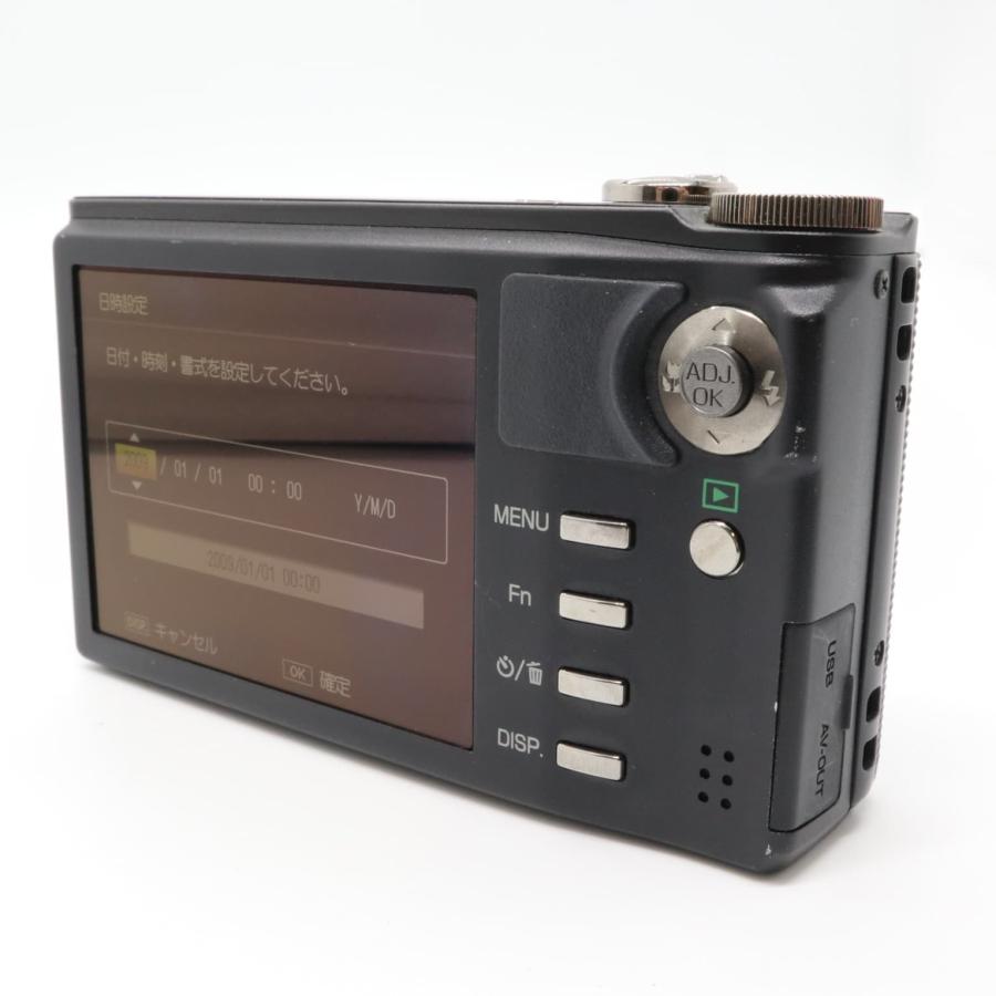 コンパクトデジタルカメラ RICOH CX2 ブラック リコー k2972 コンパクトデジタルカメラ RICOH CX2 ブラック リコー k2972 : りん