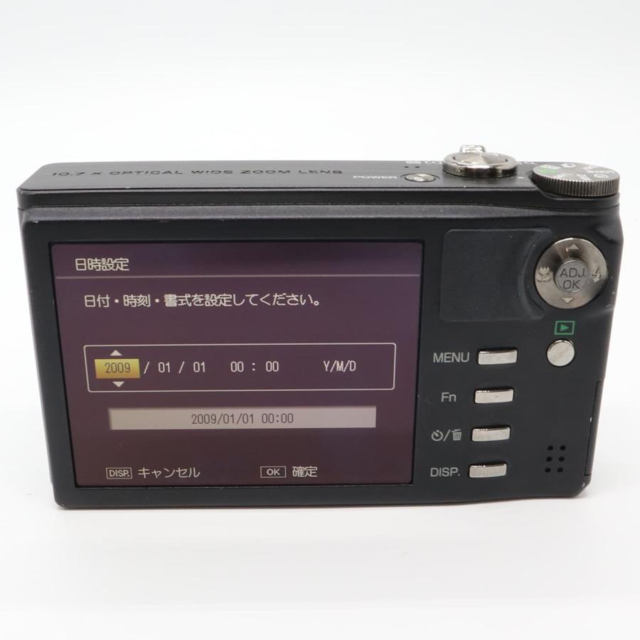 コンパクトデジタルカメラ RICOH CX2 ブラック リコー k2972 : りん