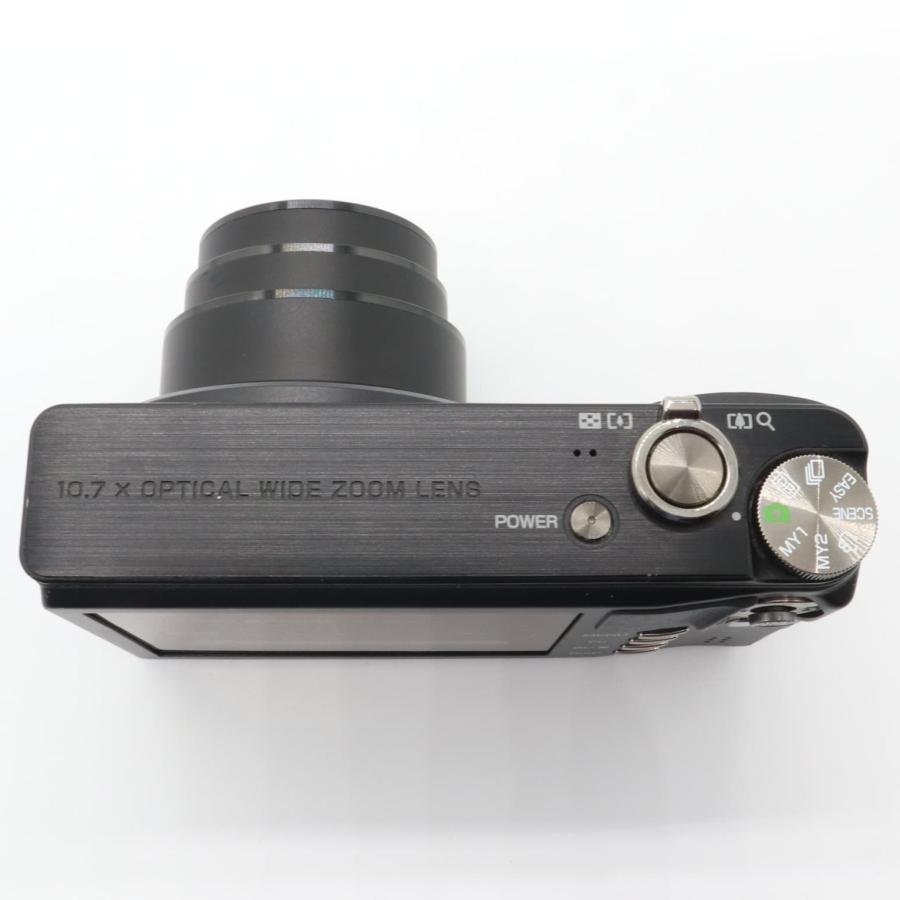 コンパクトデジタルカメラ RICOH CX2 ブラック リコー k2972 : りん