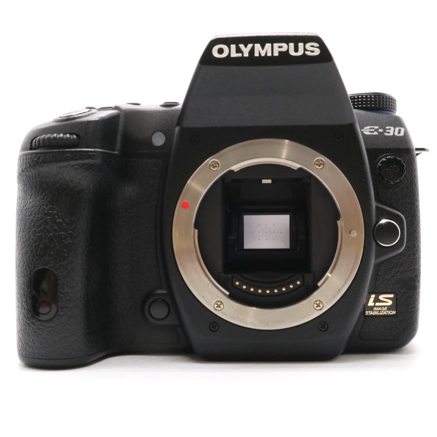 美品》 デジタル一眼レフカメラ OLYMPUS E-30 ボディオリンパス k2975