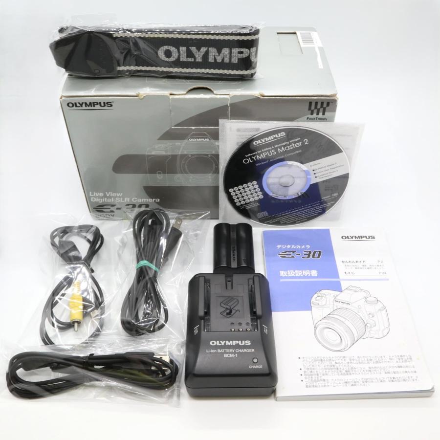 美品》 デジタル一眼レフカメラ OLYMPUS E-30 ボディオリンパス k2975
