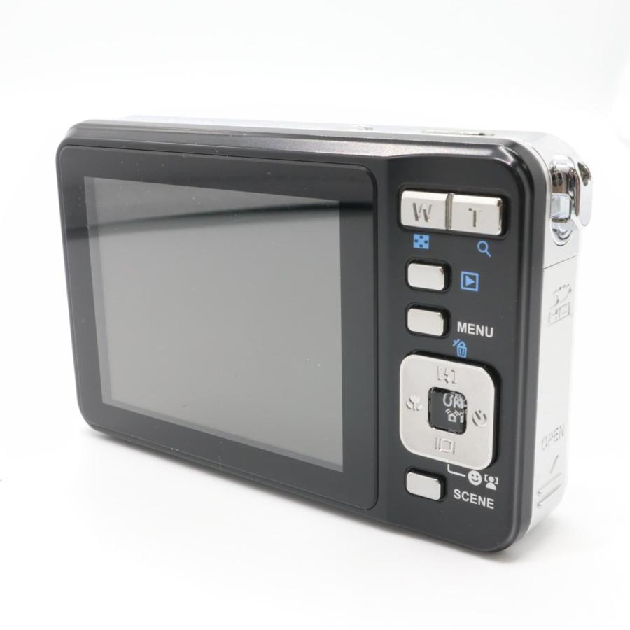 美品》 コンパクトデジタルカメラ PENTAX Optio E85 ブラック k2976