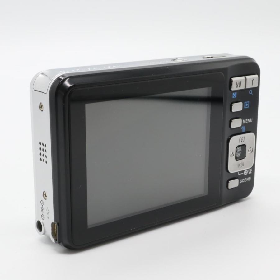 美品》 コンパクトデジタルカメラ PENTAX Optio E85 ブラック k2976