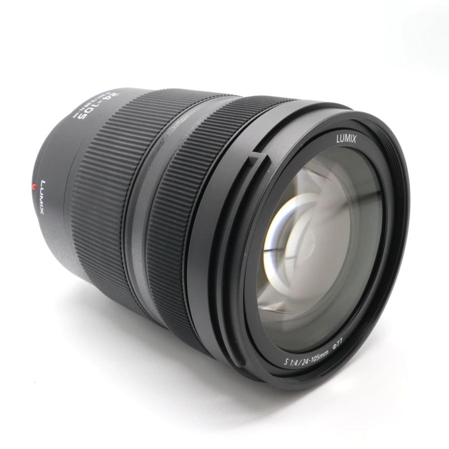 新品級》 Panasonic LUMIX S 24-105mm F4 MACRO O.I.S. S-R24105 L