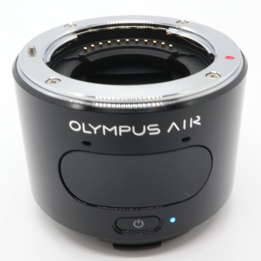 極上美品》OLYMPUS AIR A01 ブラック オリンパス k2993 : りんすまいる
