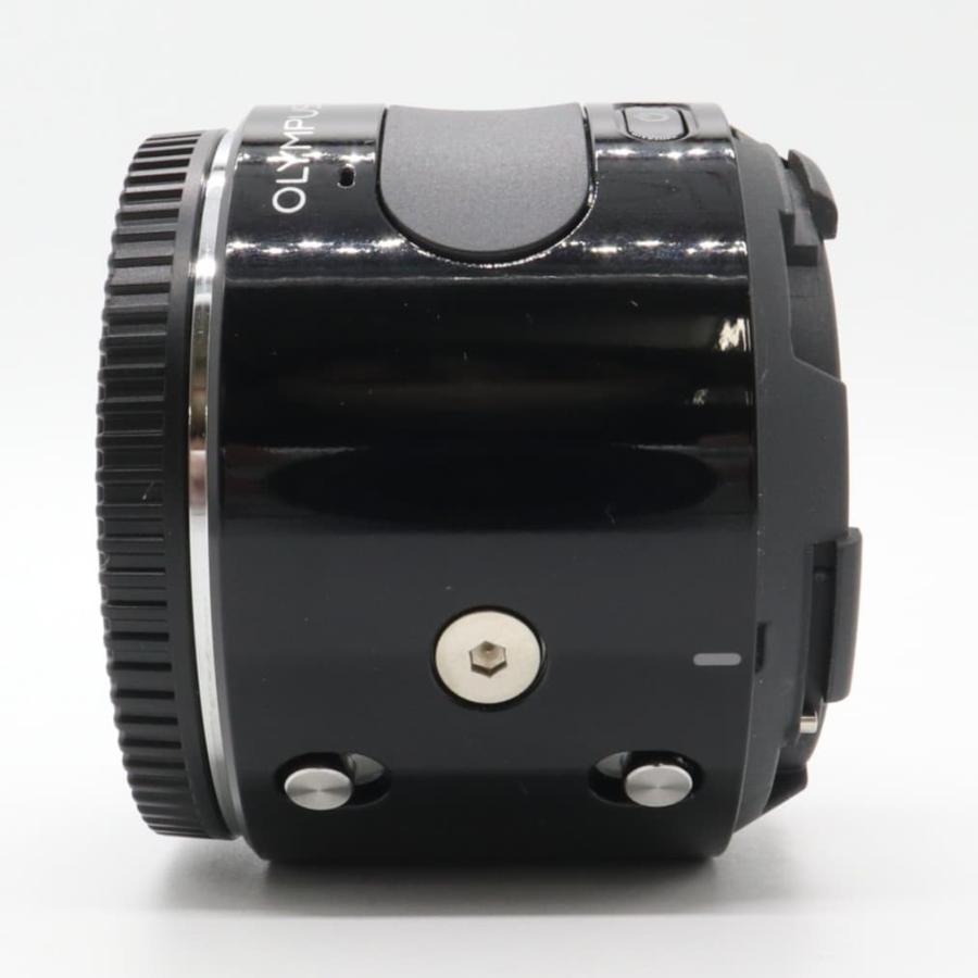 極上美品》OLYMPUS AIR A01 ブラック オリンパス k2993 : りんすまいる