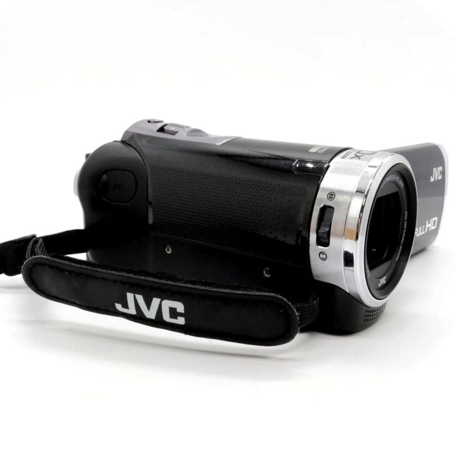 【SDカード付】JVC Everio ビデオカメラGZ-E880-B 美品 SDカード付】JVC Everio ビデオカメラGZ-E880-B 美品 GZ-E880