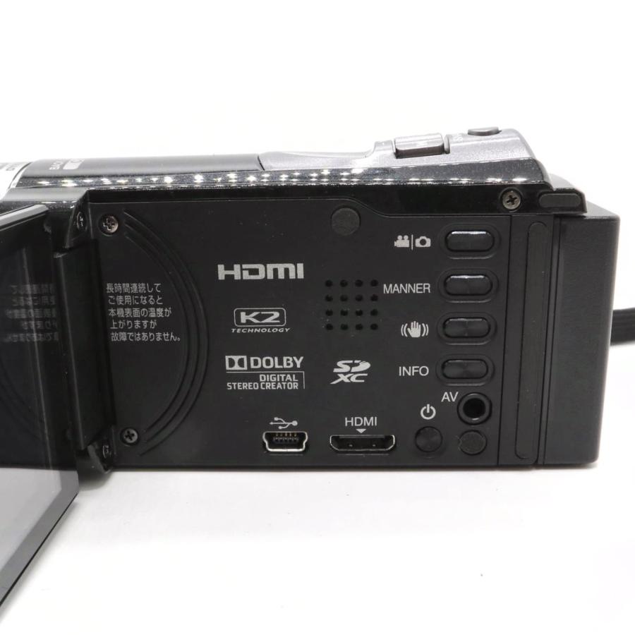 【SDカード付】JVC Everio ビデオカメラGZ-E880-B 美品 GZ-E880 | ビデオカメラ特定販路向け製品 | ビデオカメラ | 家庭
