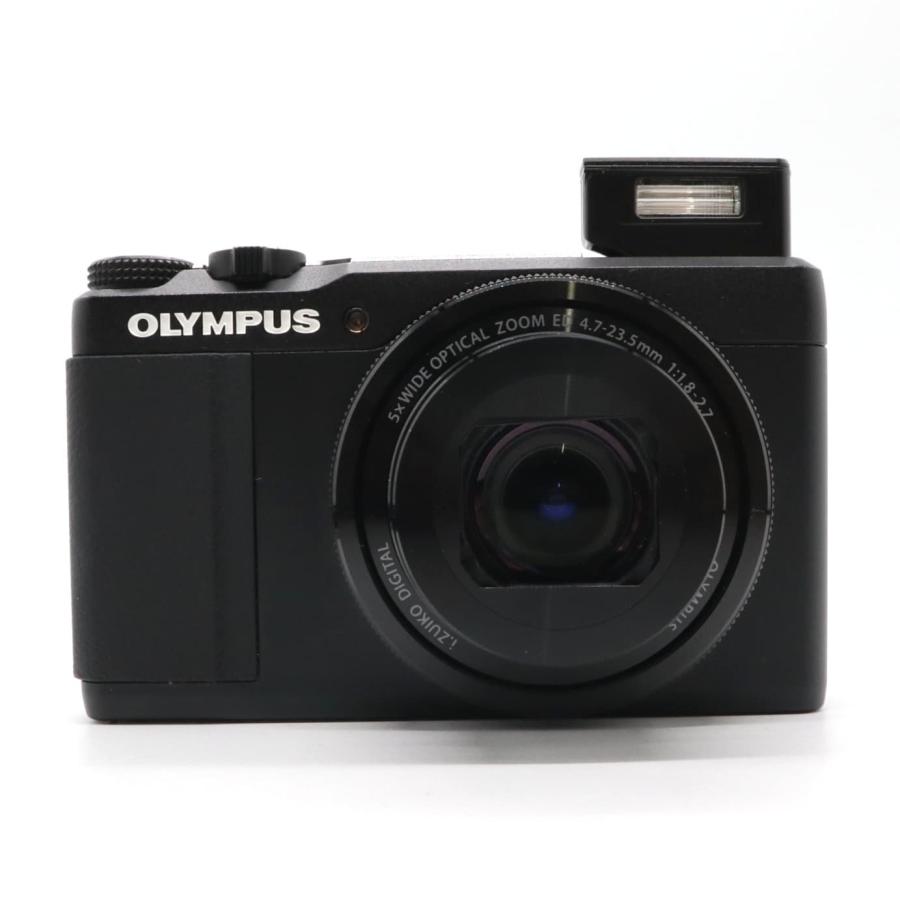 極上美品》 コンパクトデジタルカメラ OLYMPUS STYLUS XZ-10 ブラック