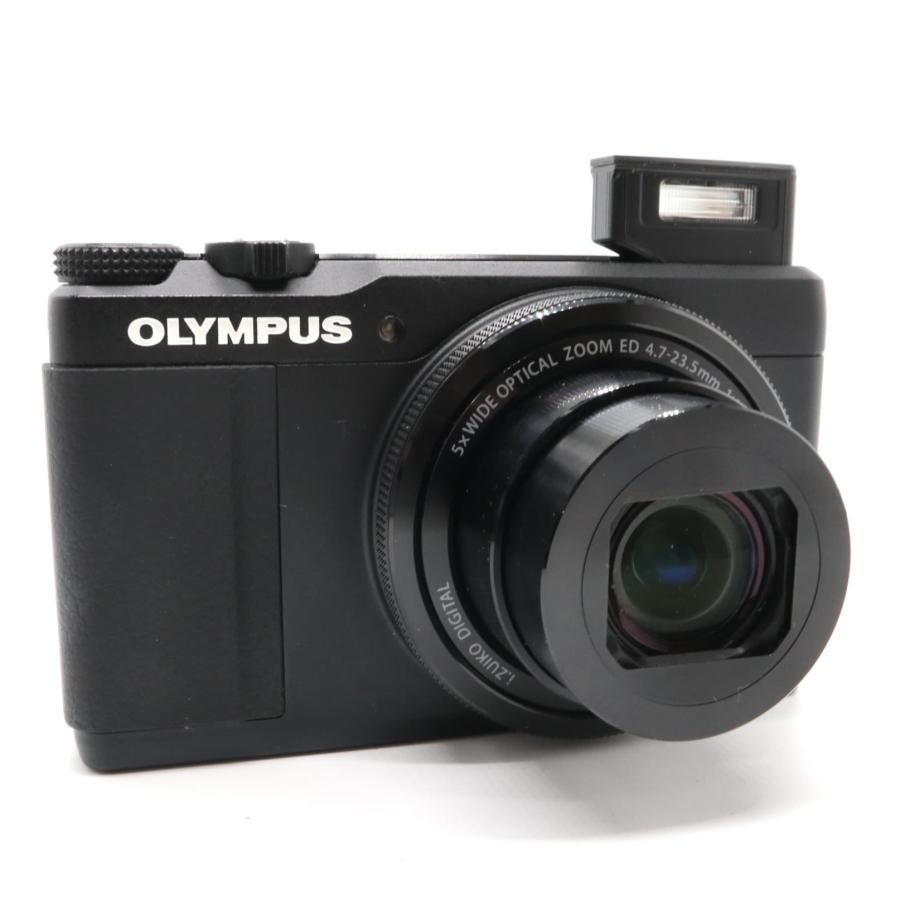 極上美品》 コンパクトデジタルカメラ OLYMPUS STYLUS XZ-10 ブラック