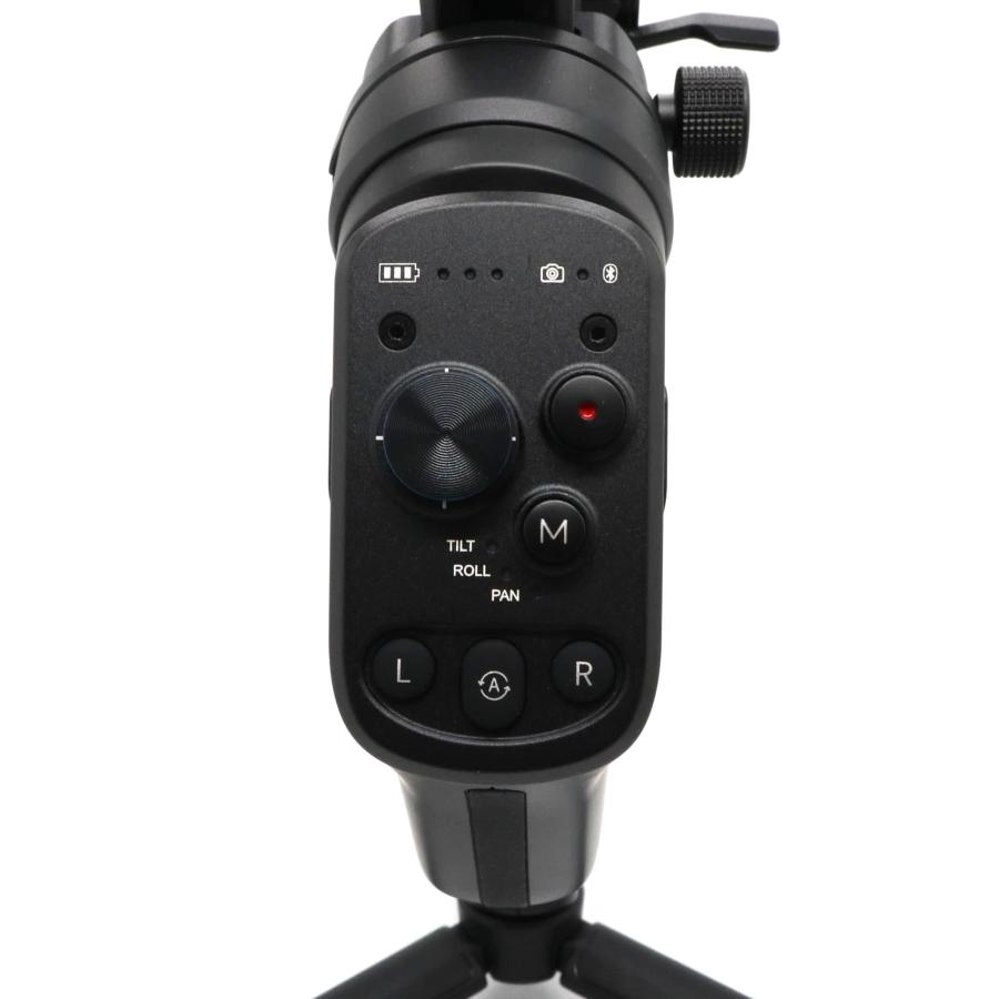 新品級》 ジンバルスタビライザー FeiyuTech SCORP-C k3024 : りん