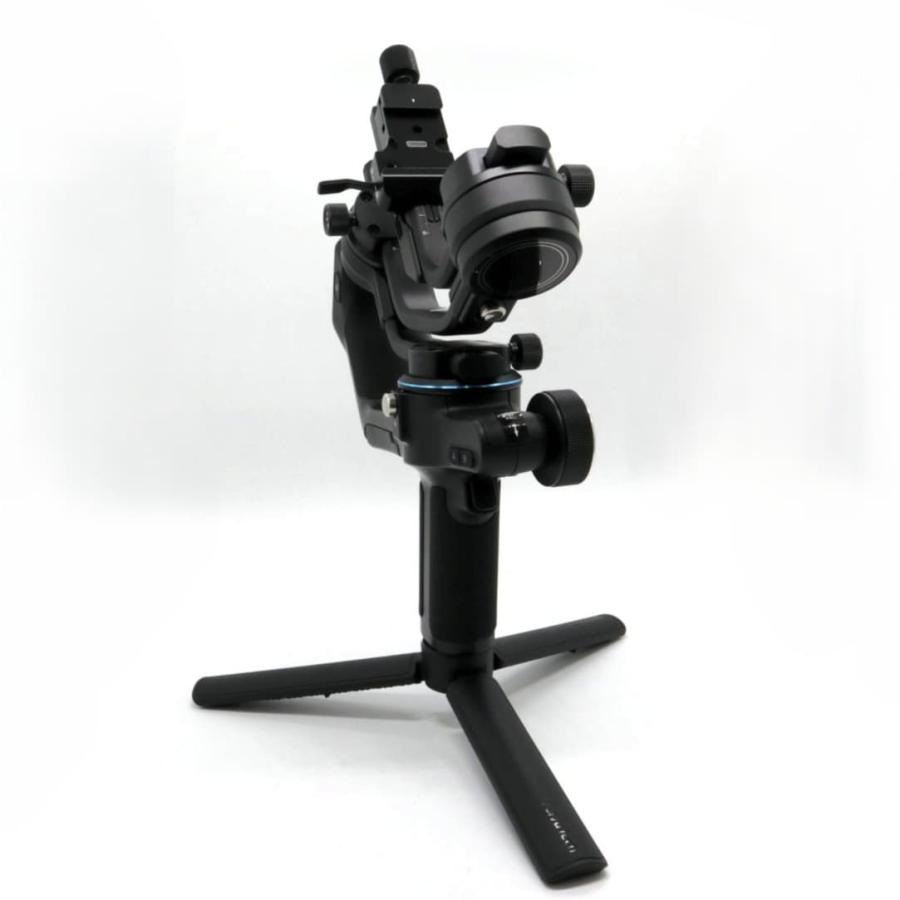 新品級》 ジンバルスタビライザー FeiyuTech SCORP-C k3024 : りん