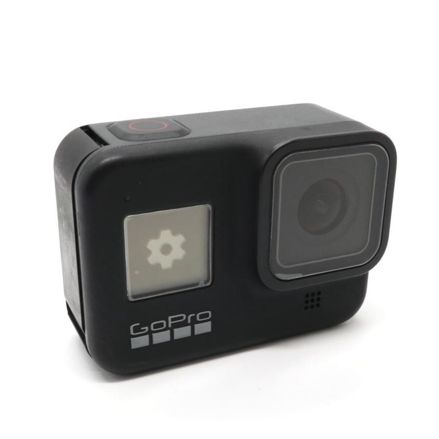 美品》 GOPRO HERO8 Black ゴープロ ヒーロー アクションカメラ k3027